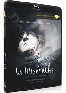 Les Misrables  | Les misrables  |   Blu-Ray